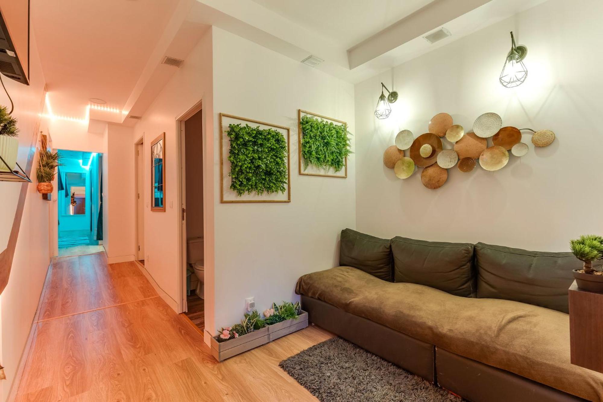 Cozy Nest Hostel Porto Eksteriør bilde