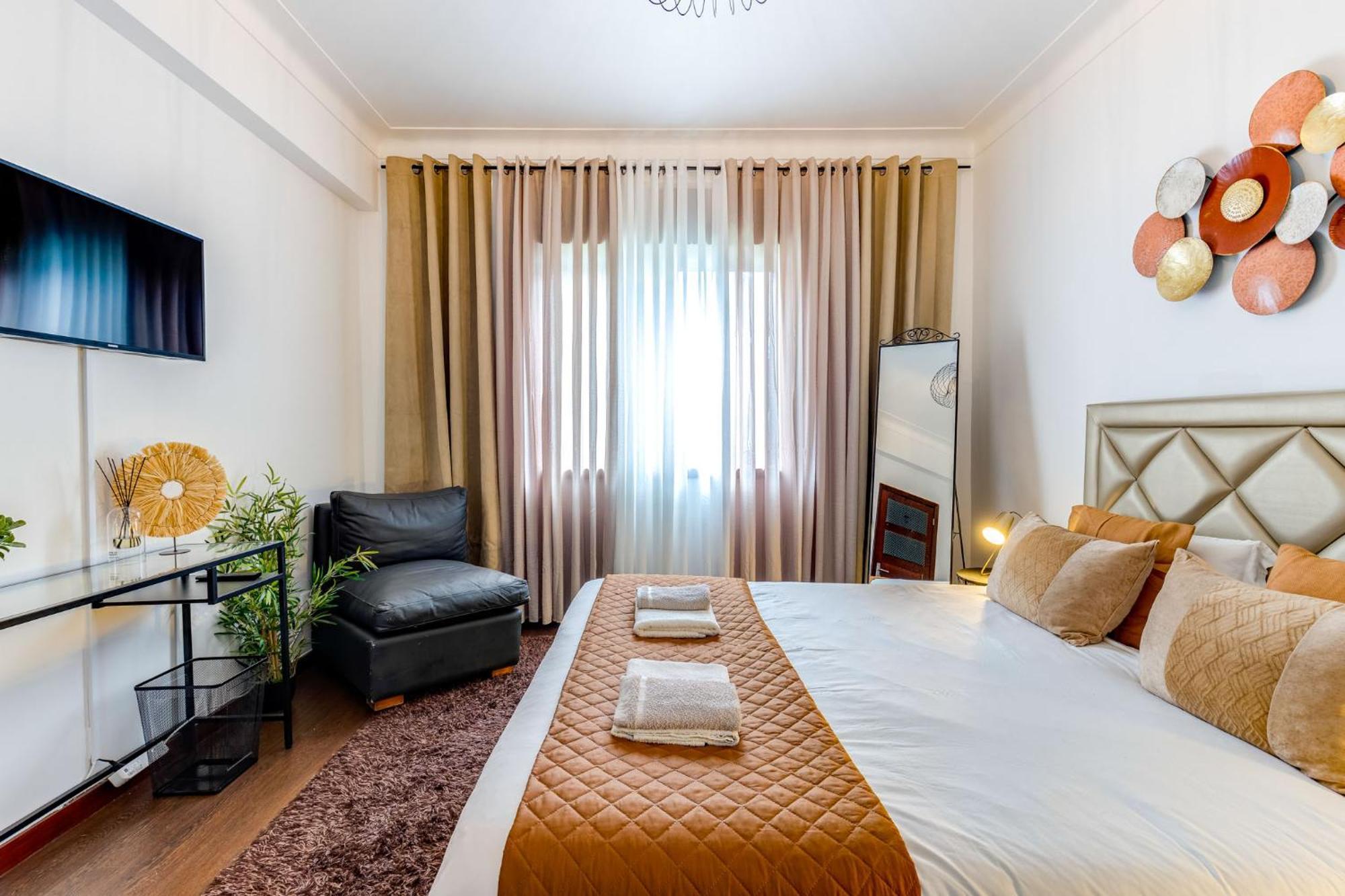 Cozy Nest Hostel Porto Eksteriør bilde