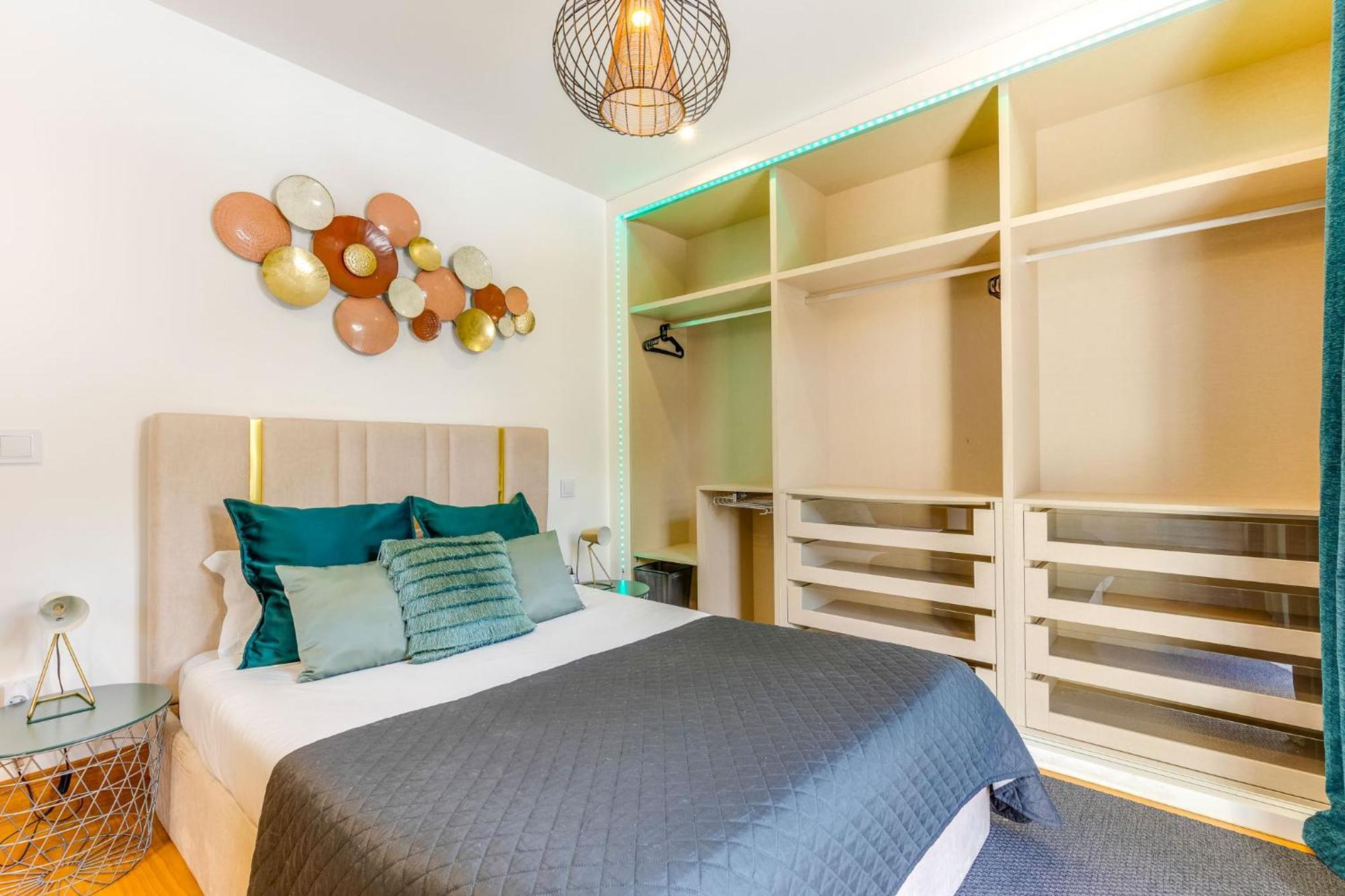 Cozy Nest Hostel Porto Eksteriør bilde