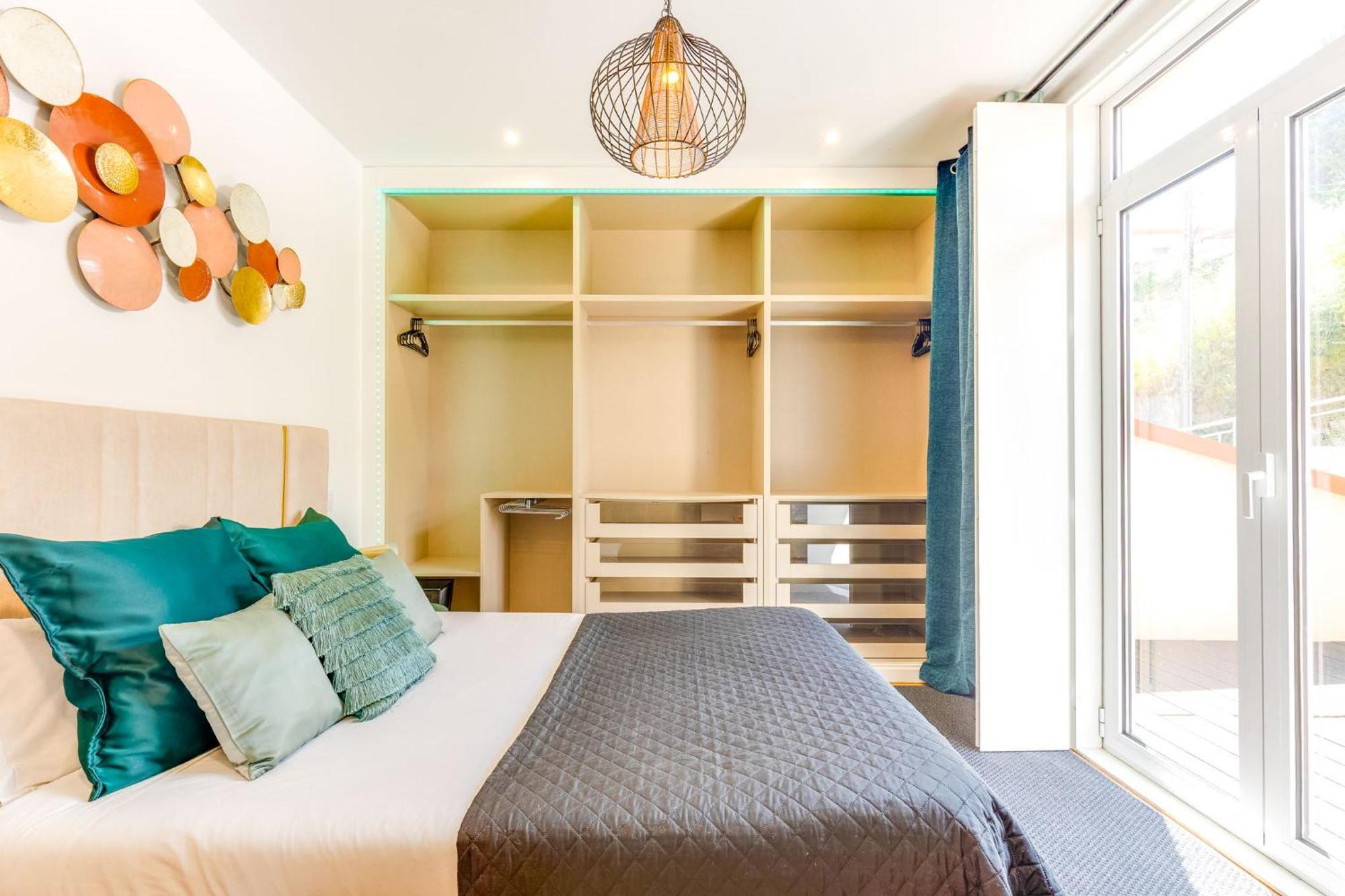 Cozy Nest Hostel Porto Eksteriør bilde